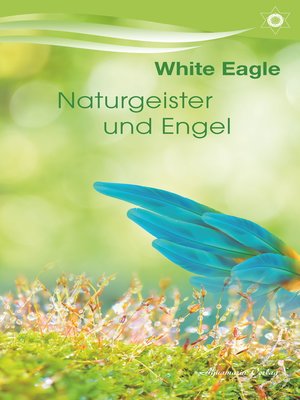 cover image of Naturgeister und Engel